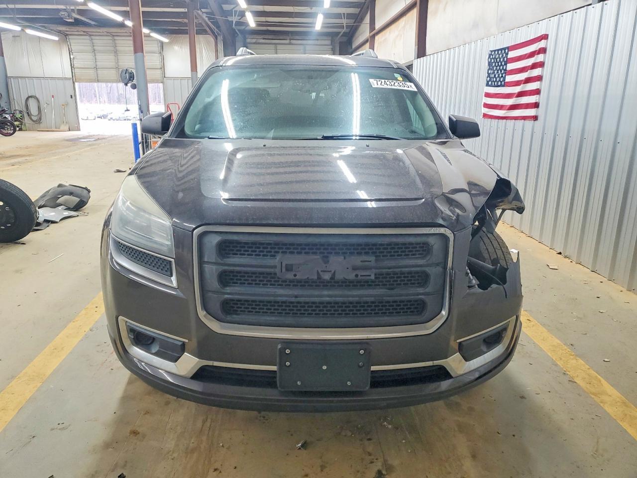 2015 GMC Acadia sle
