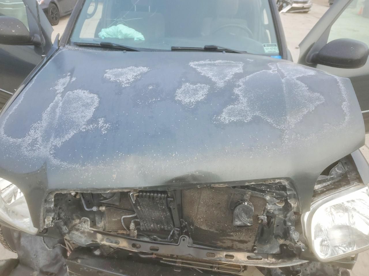 2006 Toyota Tundra Double cab SR5