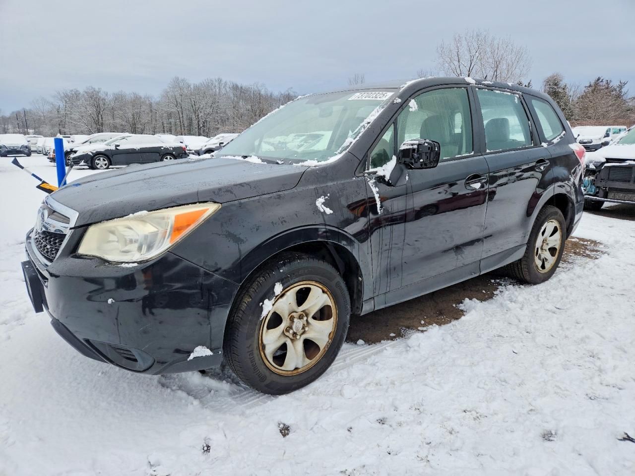 2014 Subaru Forester 2.5i