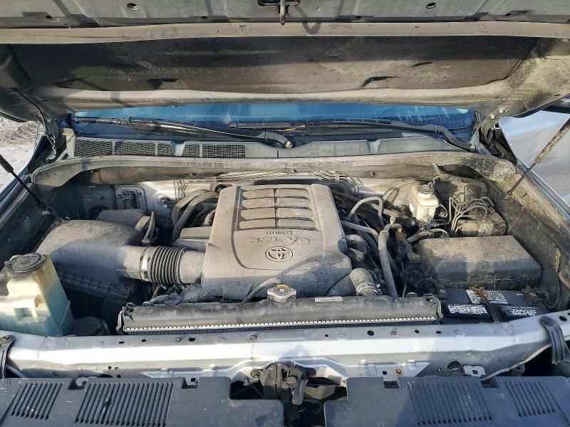 2016 Toyota Tundra Crewmax SR5