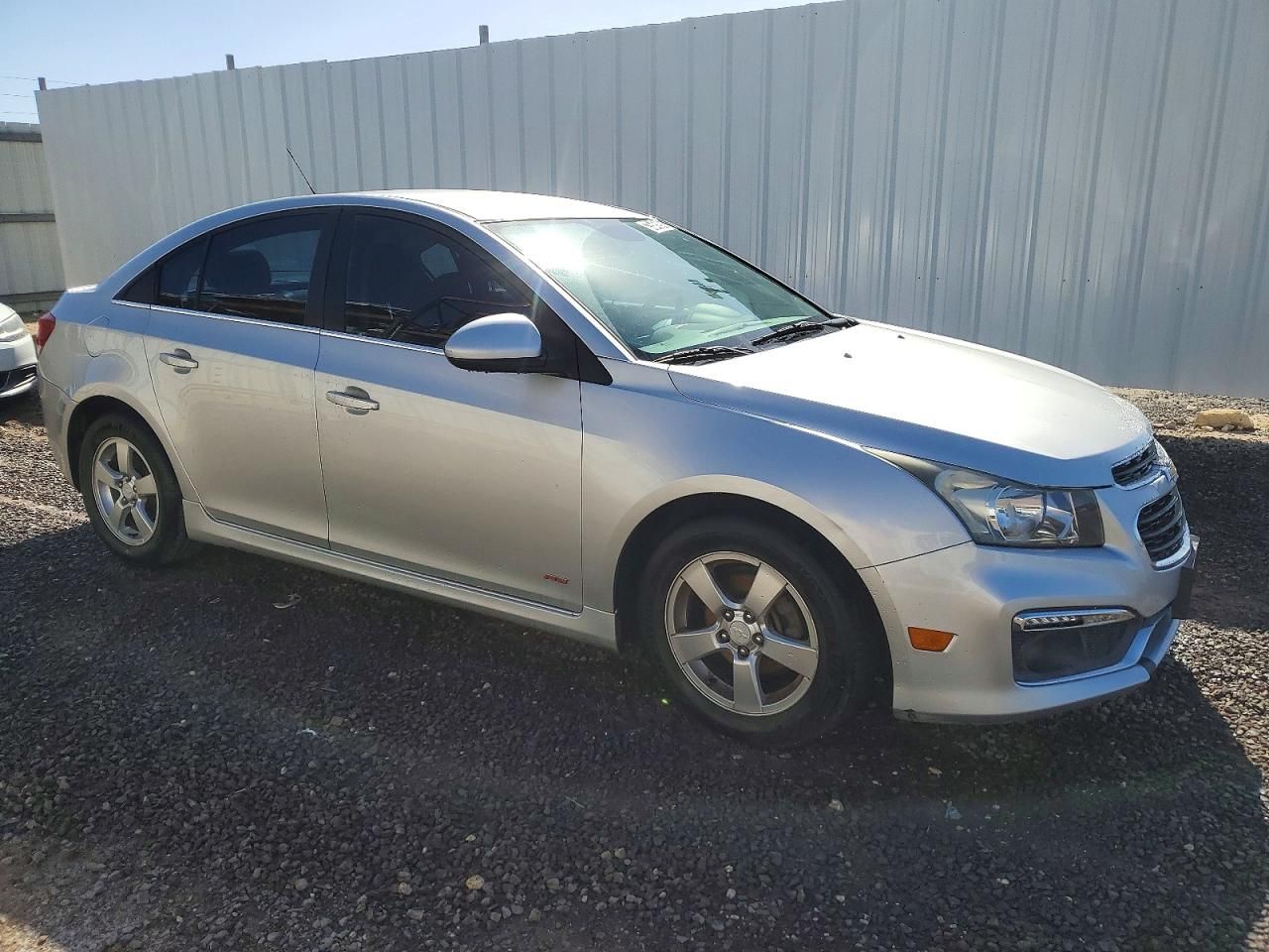 2015 Chevrolet Cruze lt