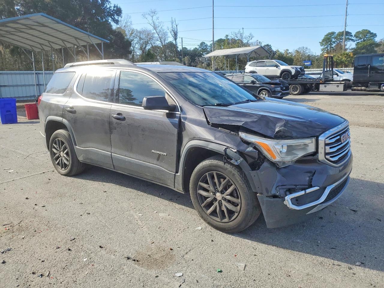 2017 GMC Acadia Slt-1