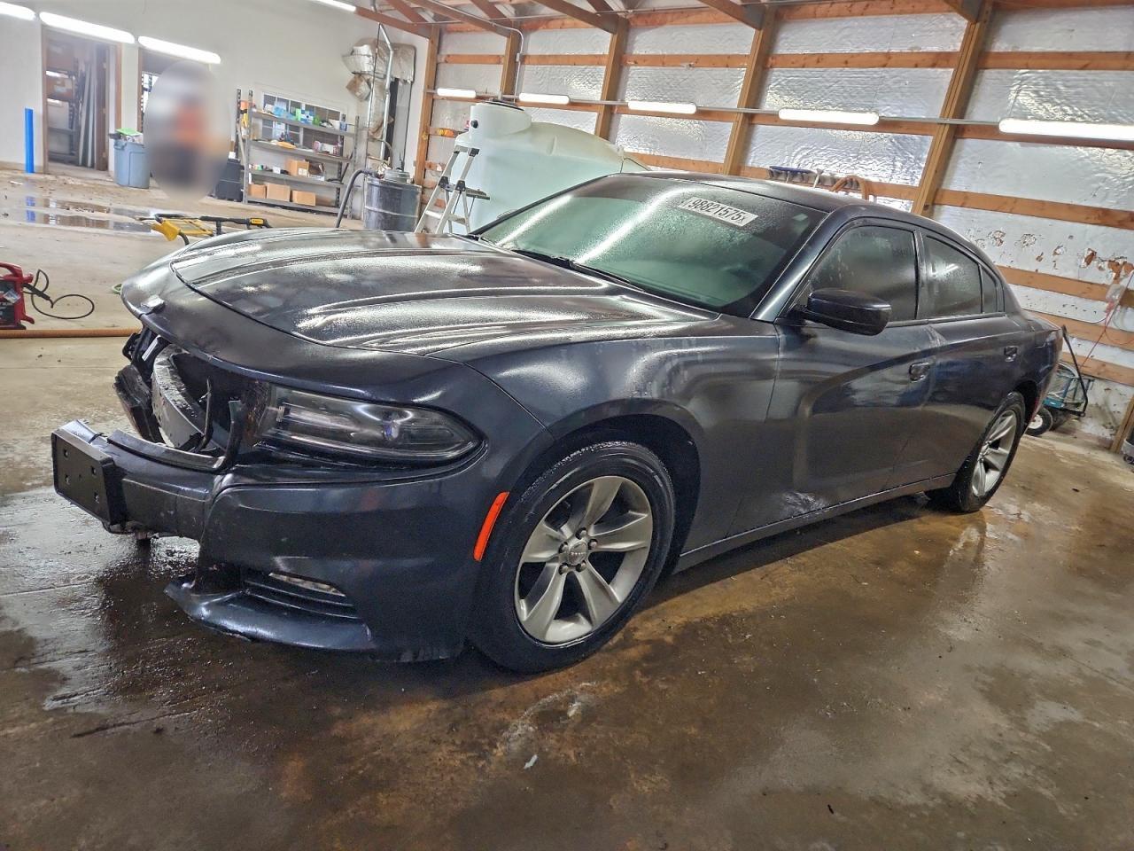 2016 Dodge Charger sxt