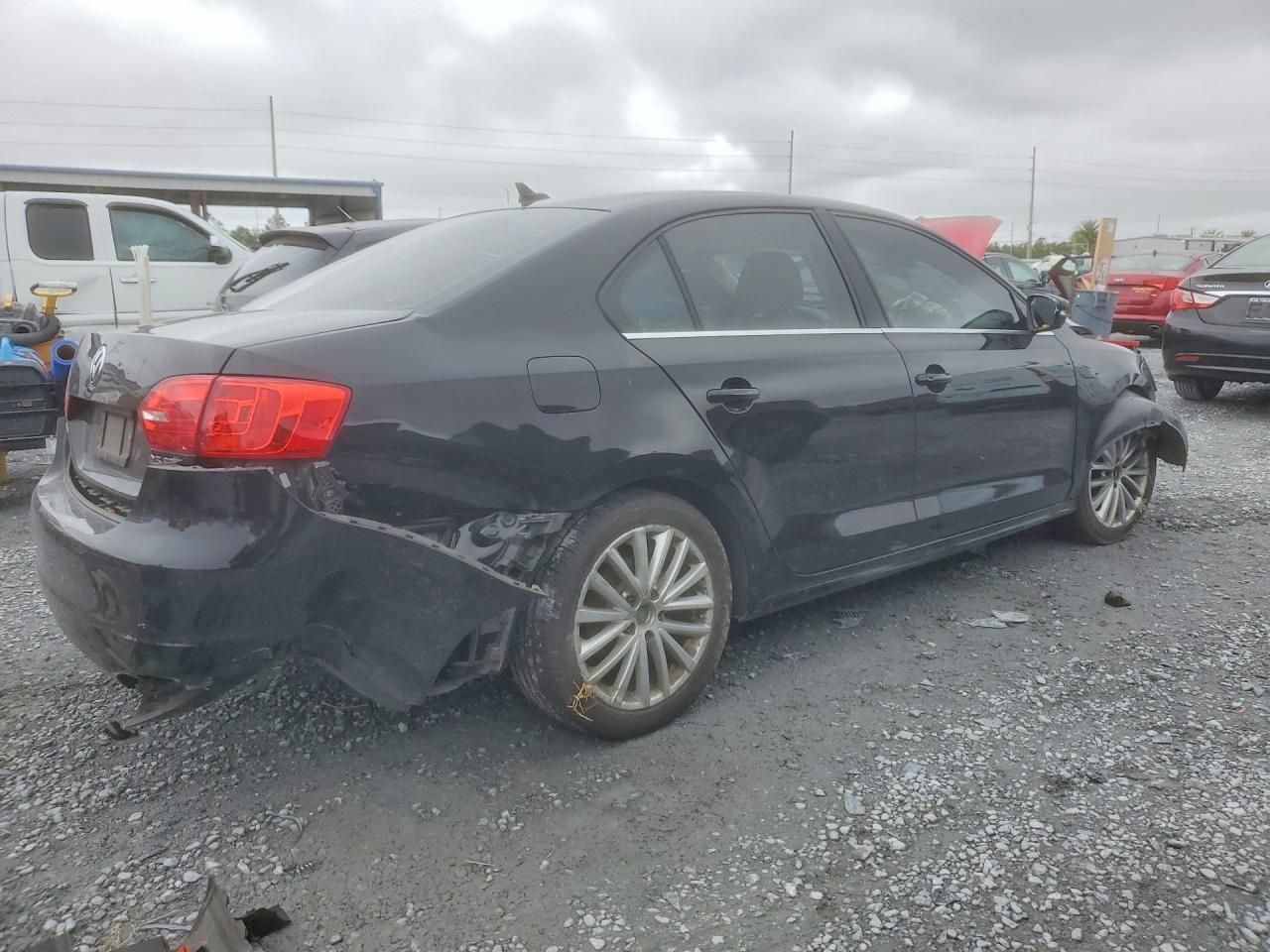 2011 Volkswagen Jetta sel