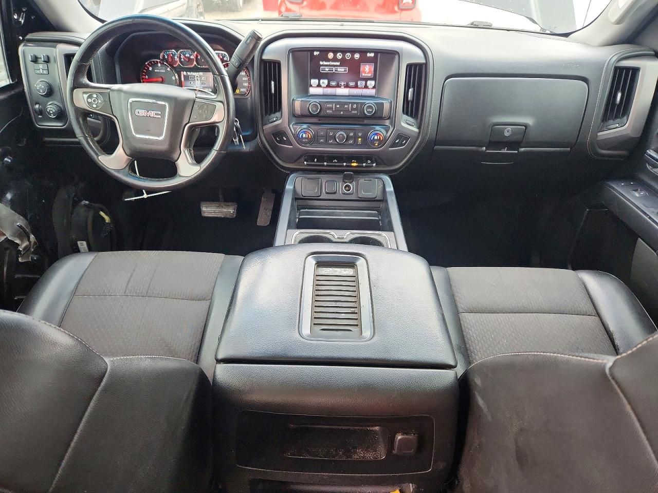 2016 GMC Sierra K1500 sle