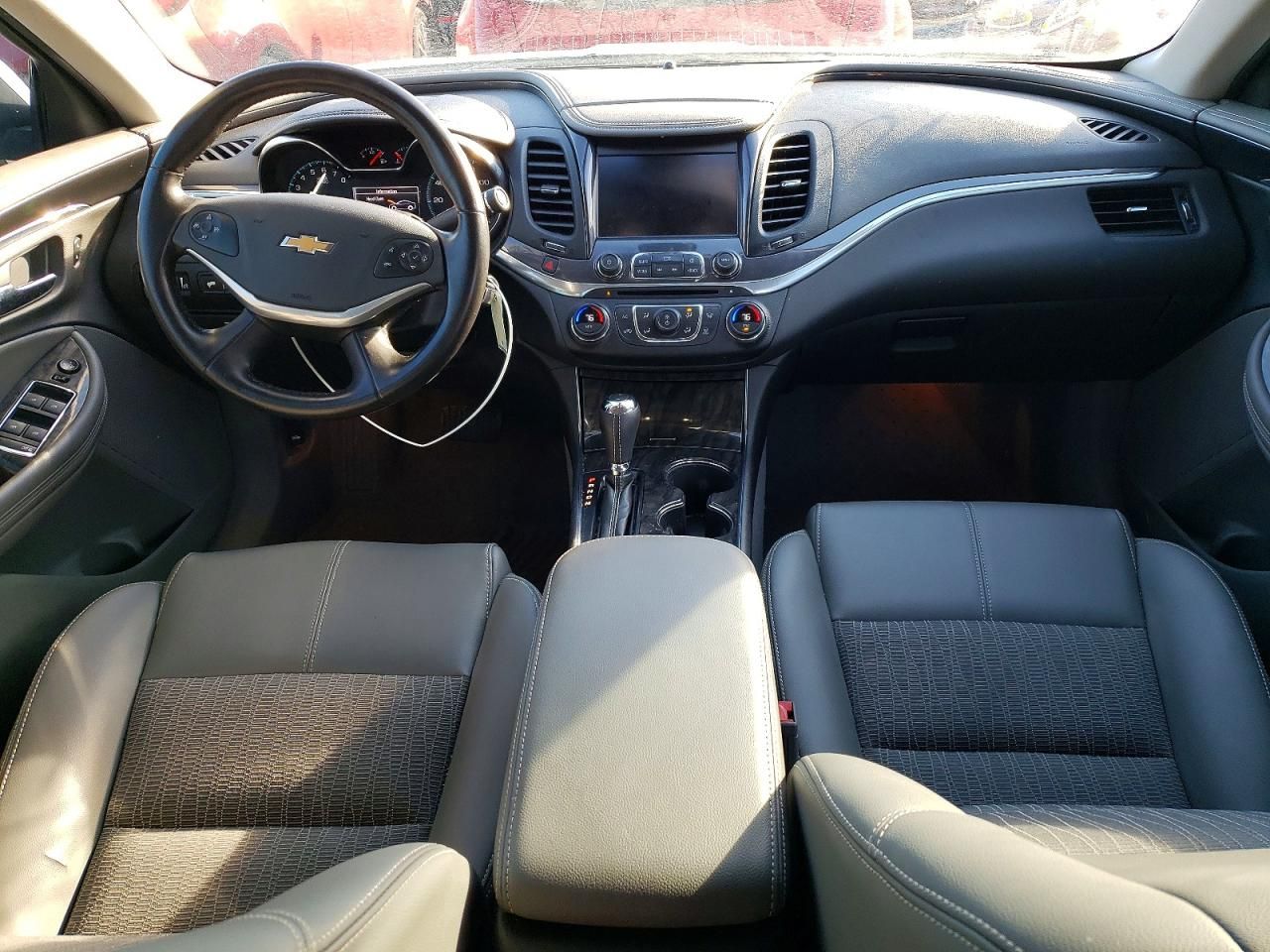 2014 Chevrolet Impala lt