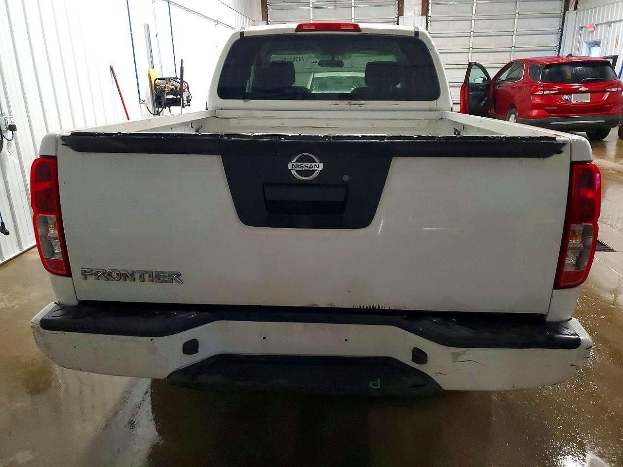 2019 Nissan Frontier s