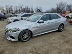 2014 Mercedes-Benz E 350 4matic