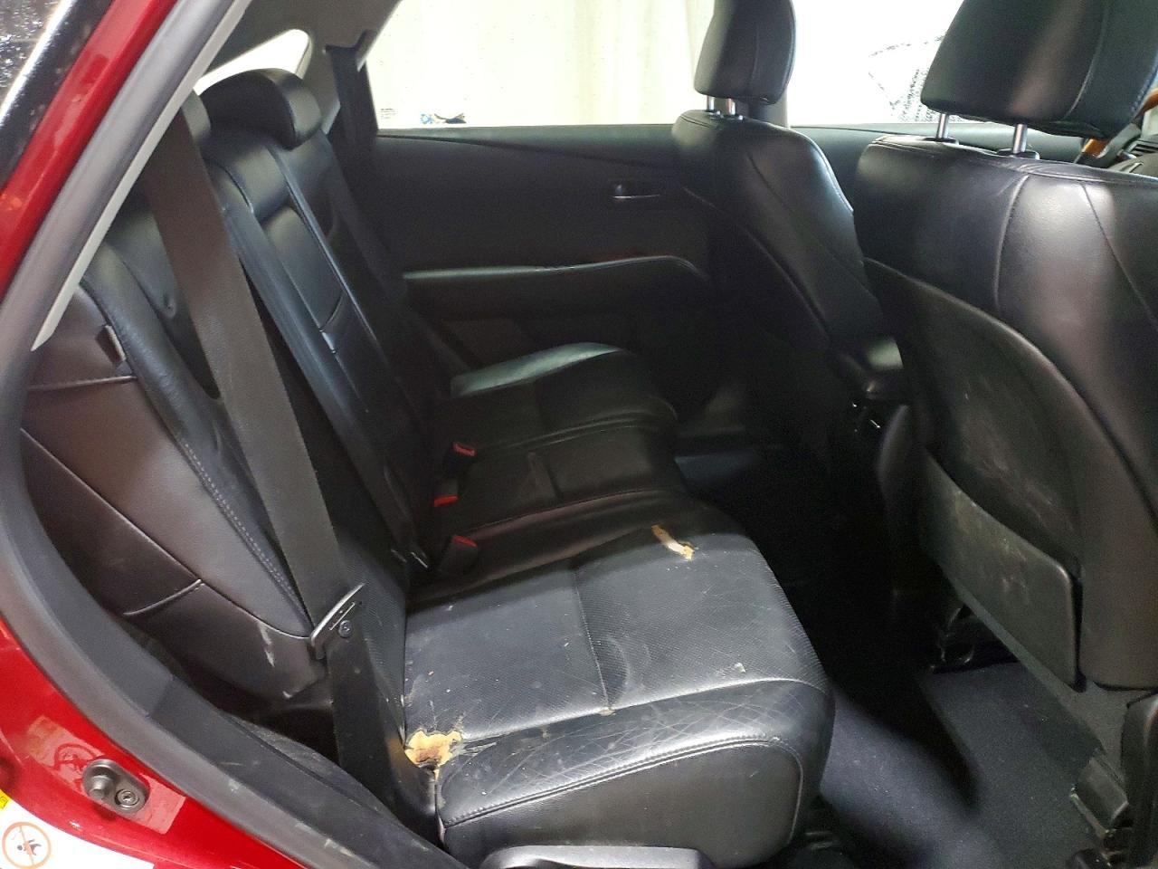 2010 Lexus RX