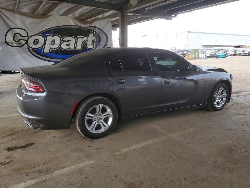 2020 Dodge Charger sxt