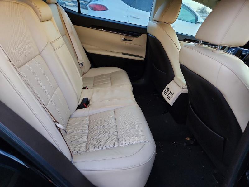 2016 Lexus Es 350