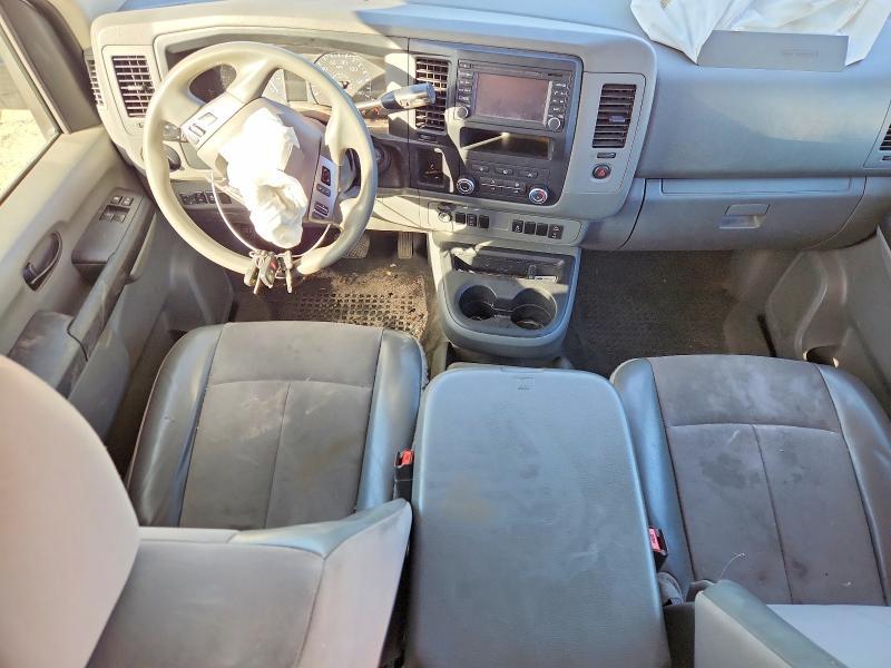 2019 Nissan NV 2500 S