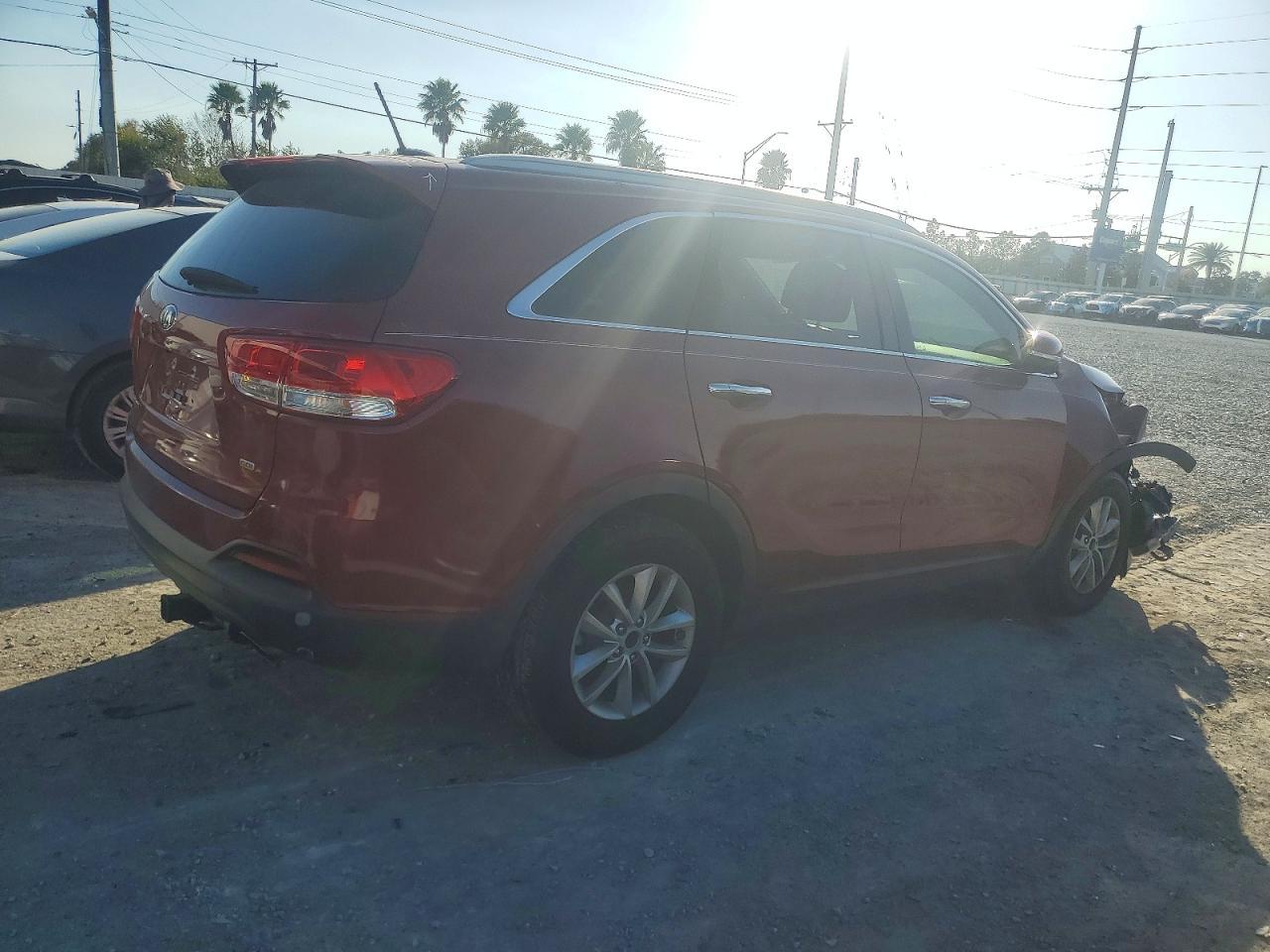 2017 KIA Sorento lx