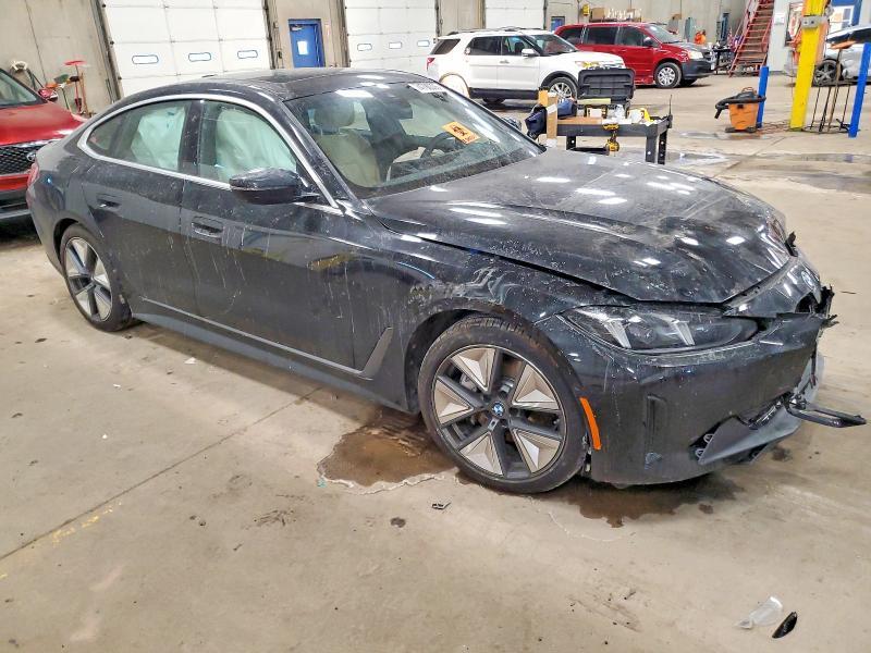 2025 BMW I4 Xdrive 40