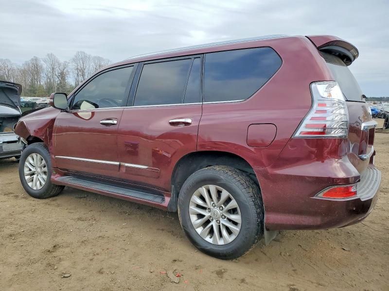 2016 Lexus Gx 460