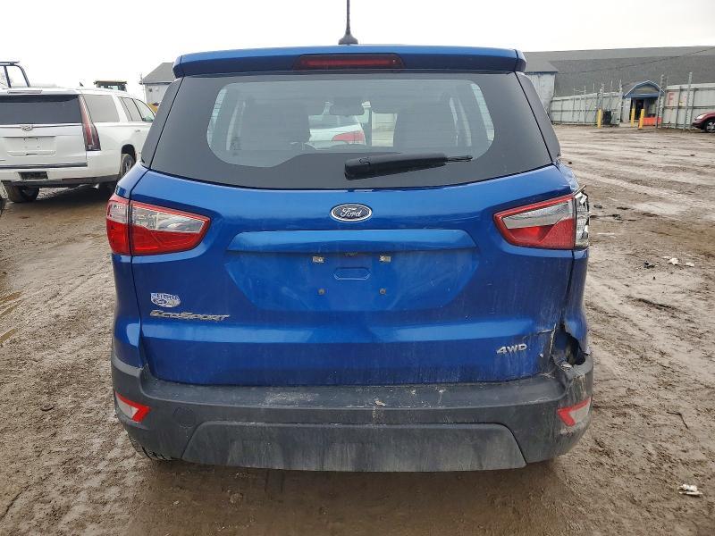 2020 Ford Ecosport s