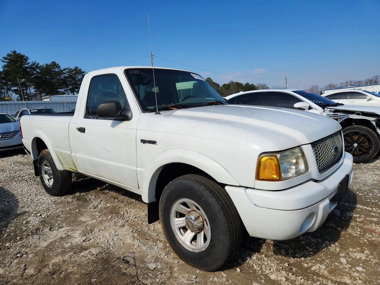 2003 Ford Ranger