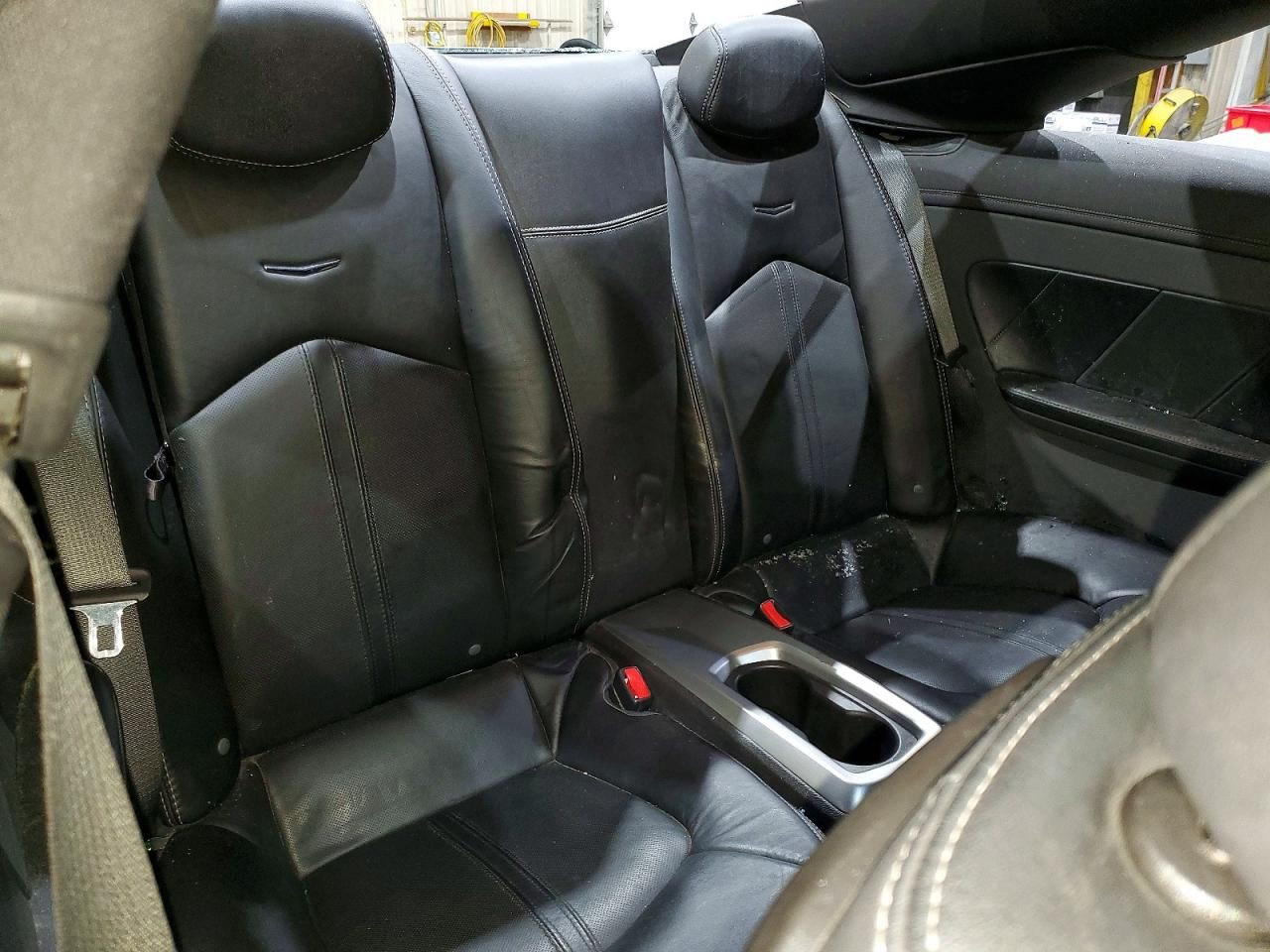 2012 Cadillac Cts Premium Collection