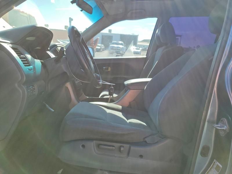 2008 Honda Pilot se