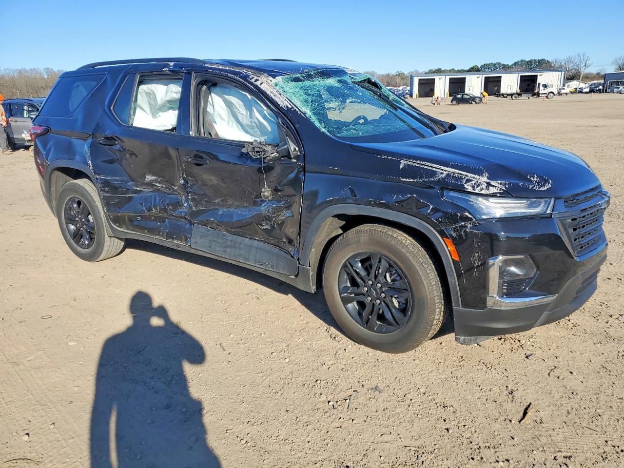 2023 Chevrolet Traverse lt