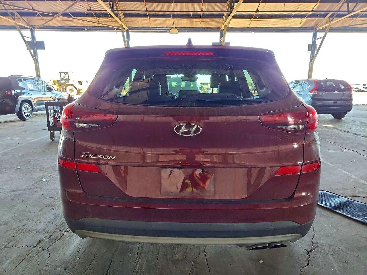 2019 Hyundai Tucson Limited