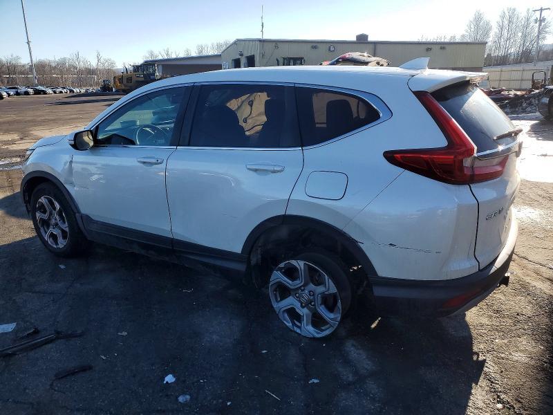 2018 Honda Cr-v exl
