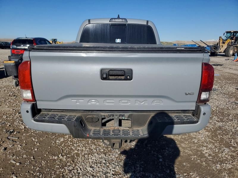 2019 Toyota Tacoma Double cab