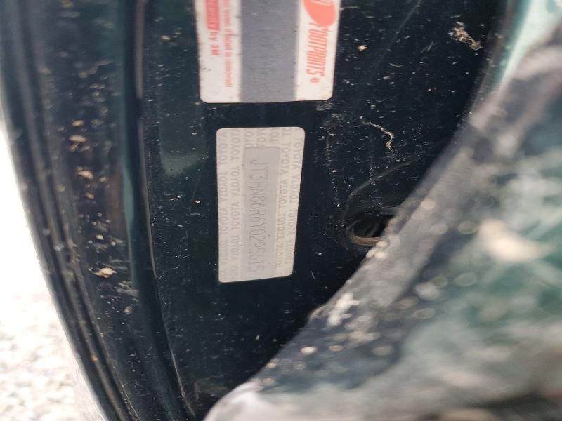 2000 Toyota 4runner SR5