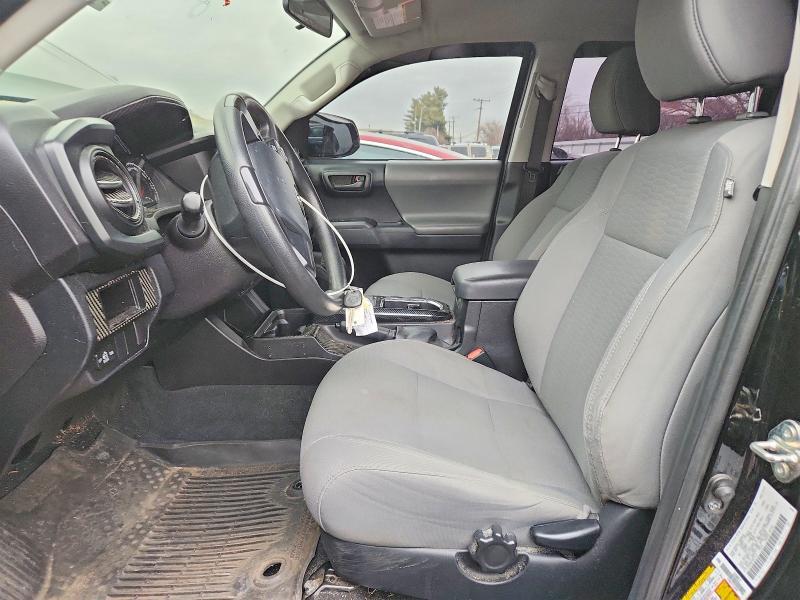 2016 Toyota Tacoma SR