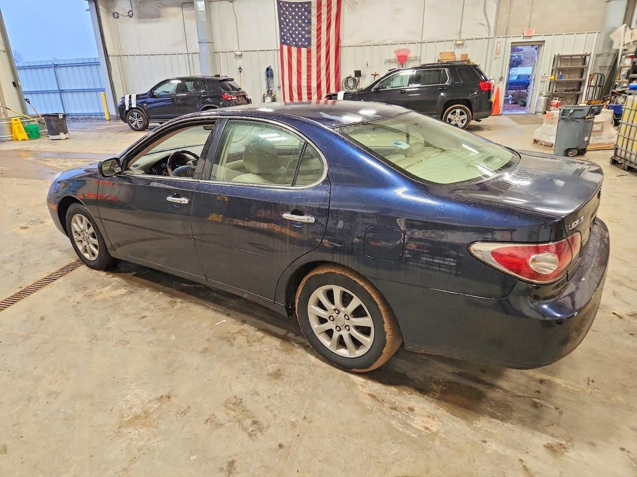 2003 Lexus Es 300