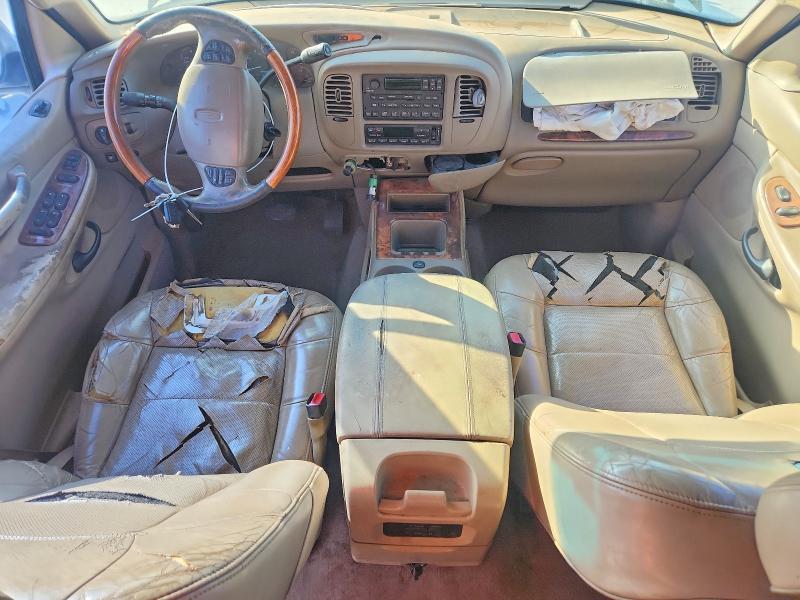 2000 Lincoln Townhouse Navigator Base