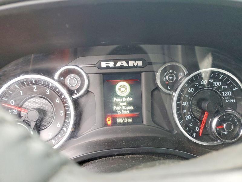 2022 Dodge Ram 1500 big Horn/lone Star