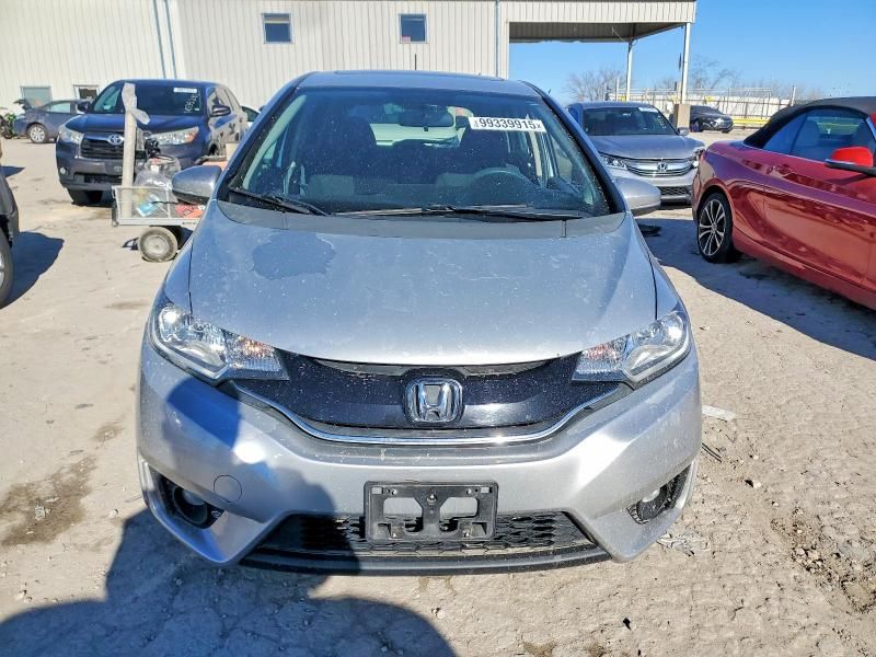 2015 Honda Fit ex