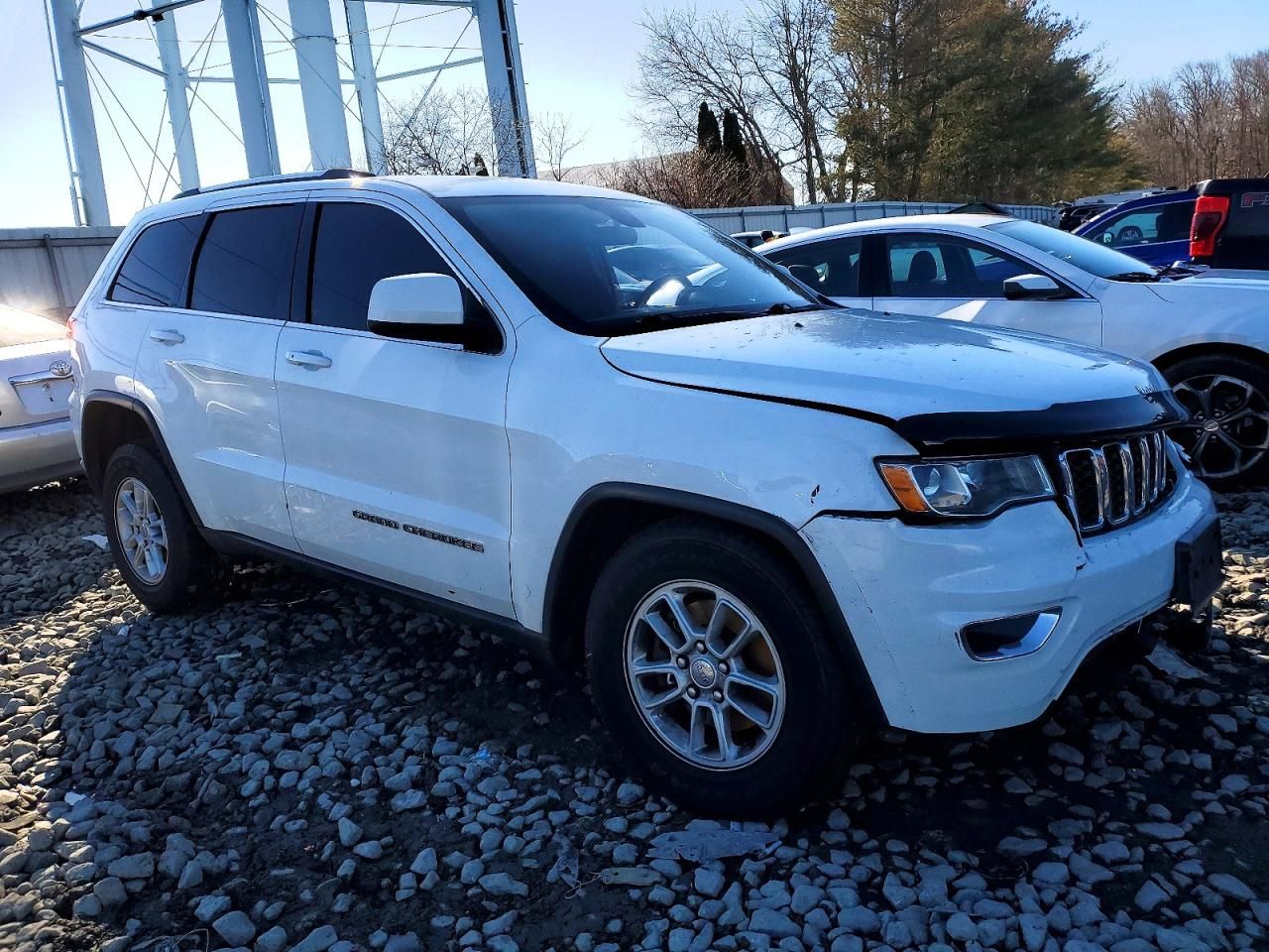 2018 Jeep Grand Cherokee Laredo