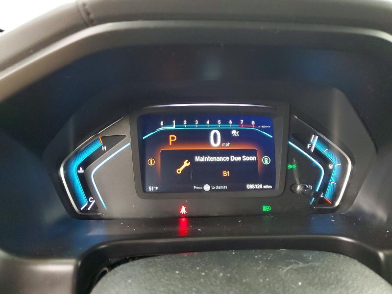2022 Honda Odyssey Touring
