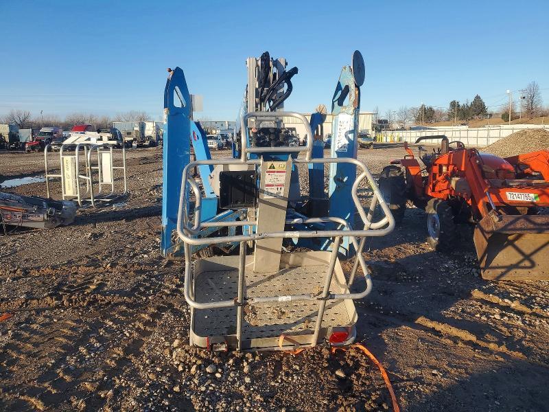 2012 Genie Tz-50 dc Boom Lift