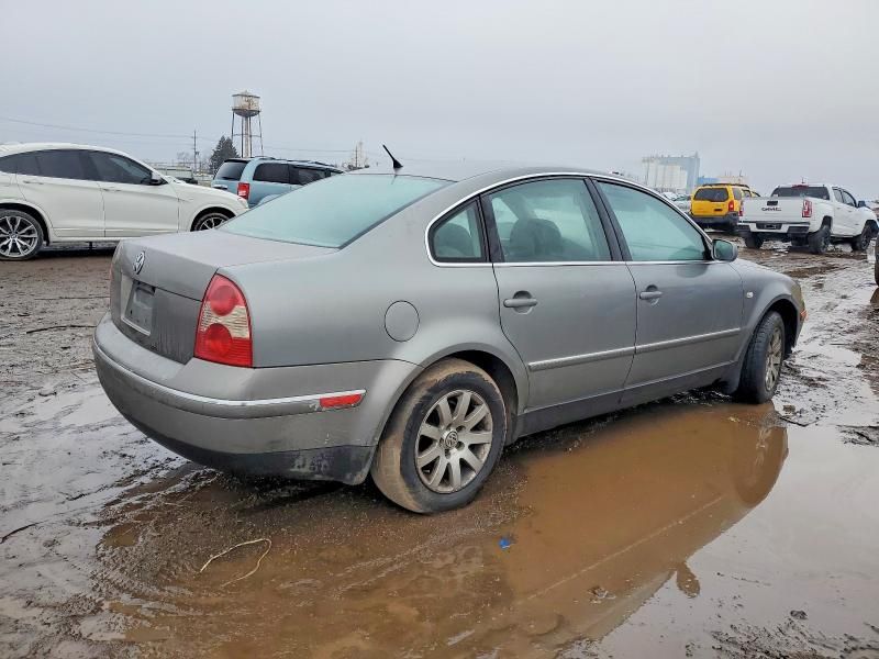 2003 Volkswagen Passat gls