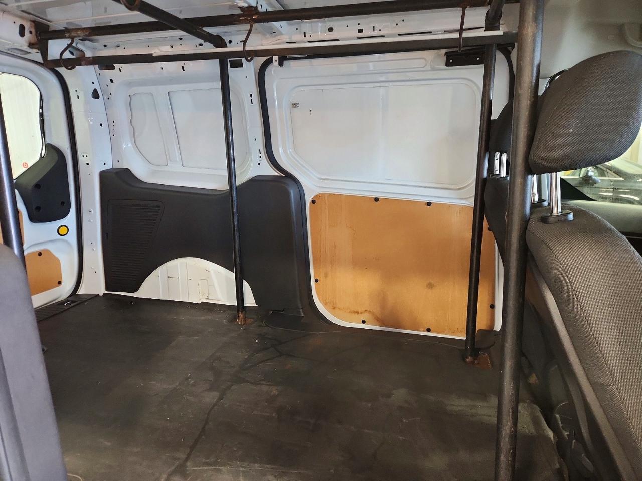 2017 Ford Transit Connect Van