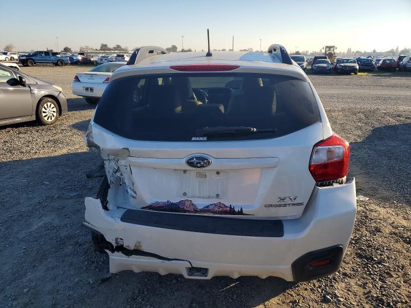 2014 Subaru Xv Crosstrek 2.0 Limited
