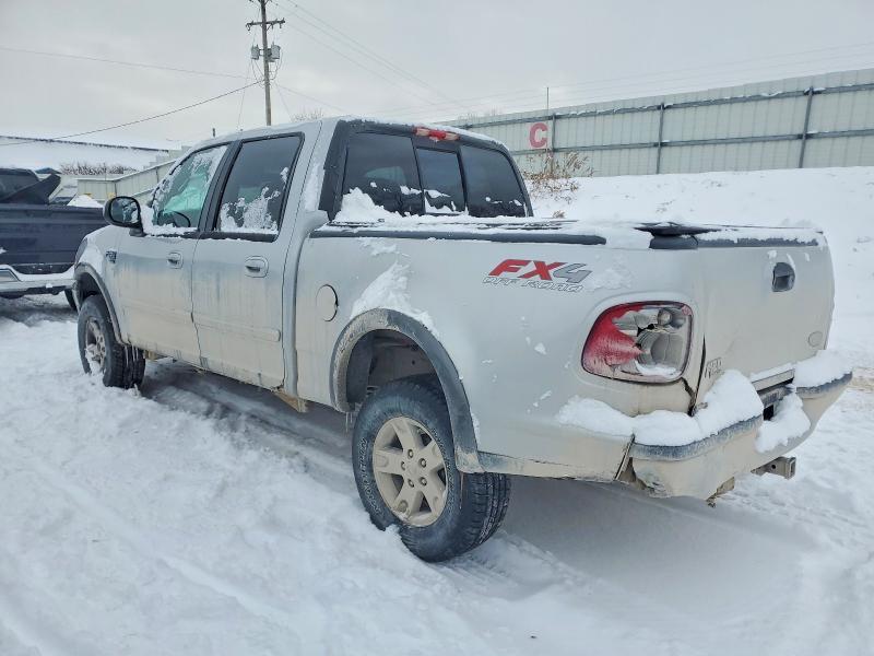 2002 Ford F150 Supercrew