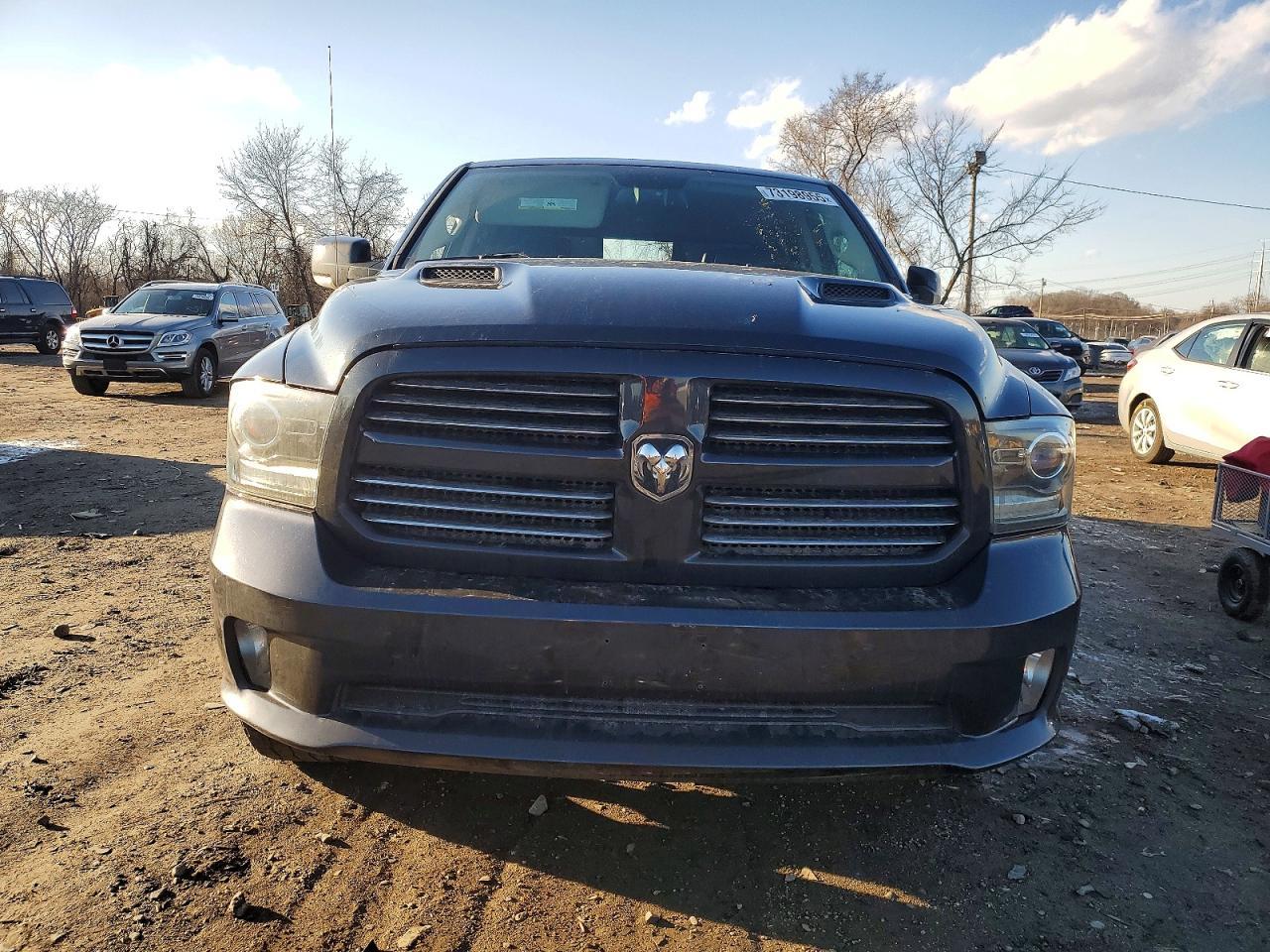 2017 Dodge Ram 1500 Sport