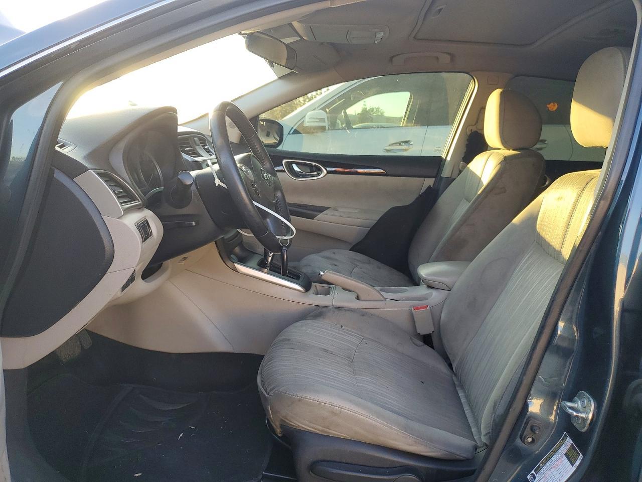 2017 Nissan Sentra s