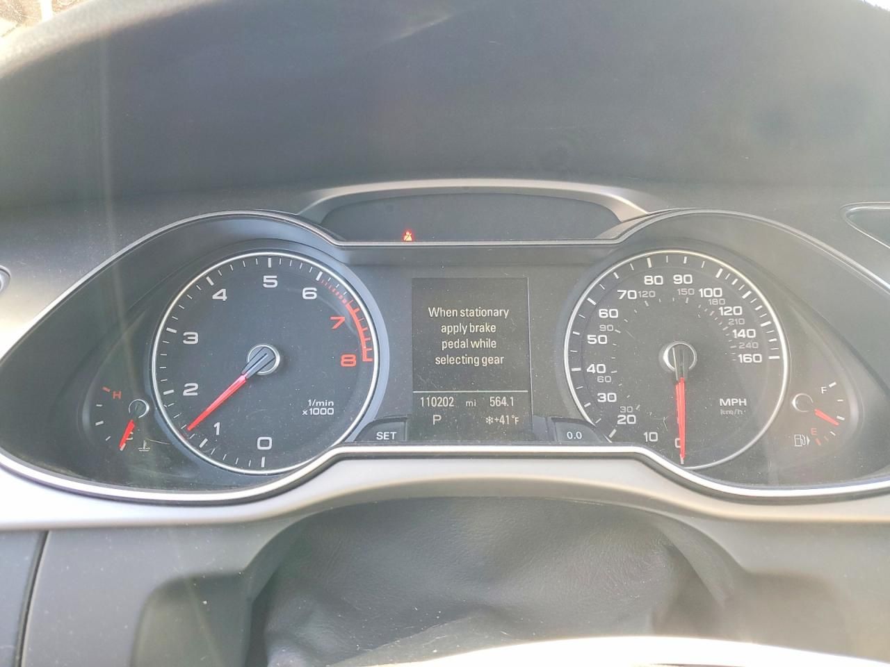 2014 Audi A4 Premium Plus