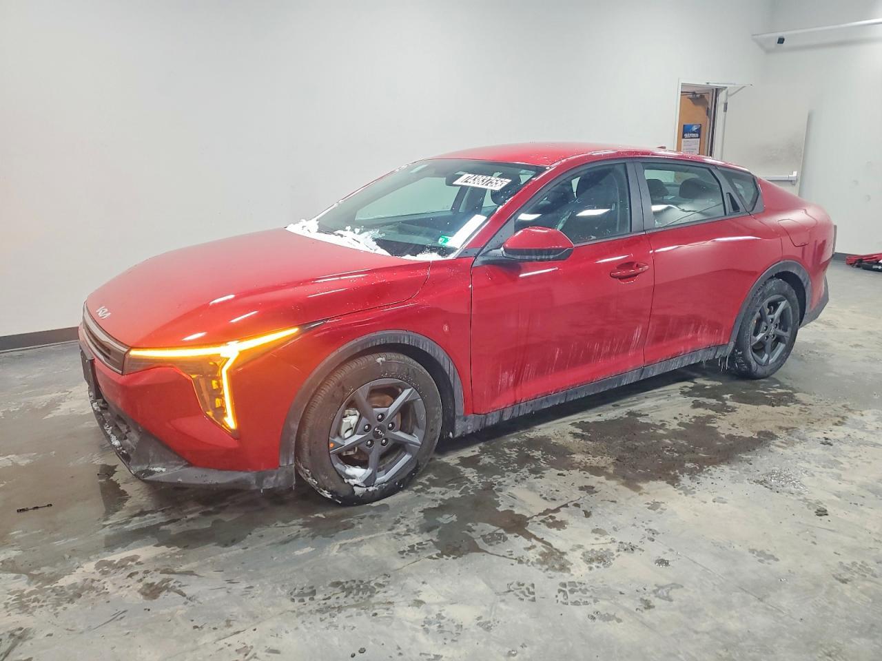 2025 KIA K4 lx