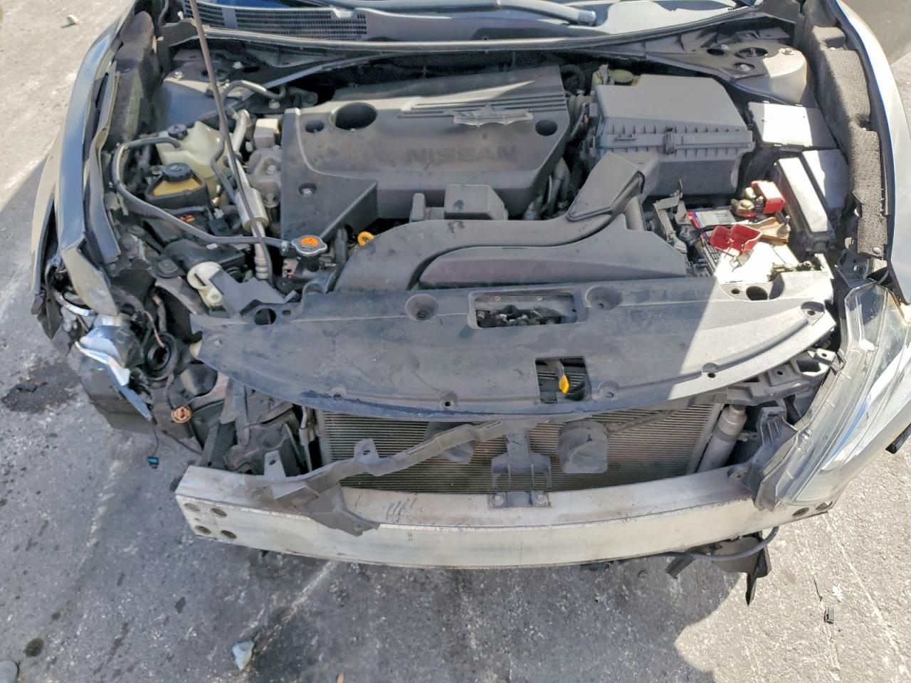 2016 Nissan Altima 2.5