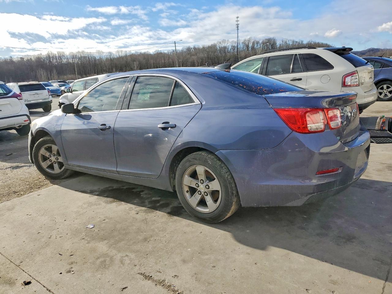 2015 Chevrolet Malibu ls