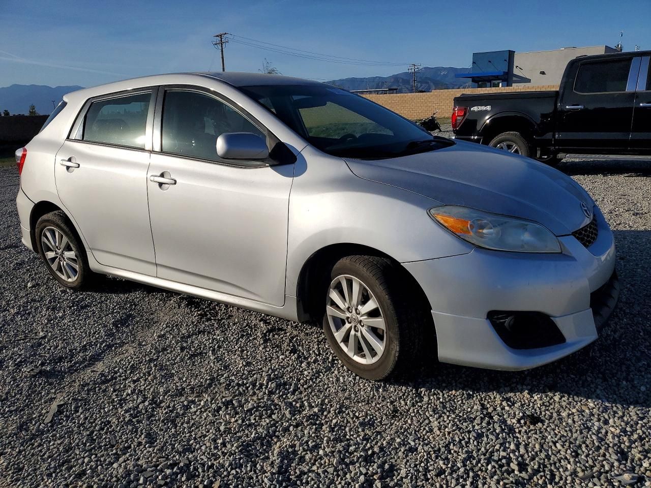 2010 Toyota Corolla Matrix