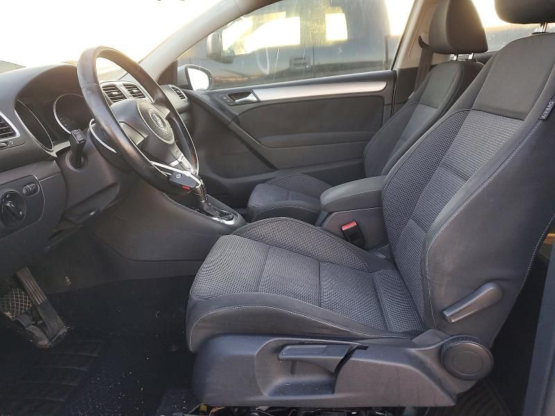 2013 Volkswagen Golf