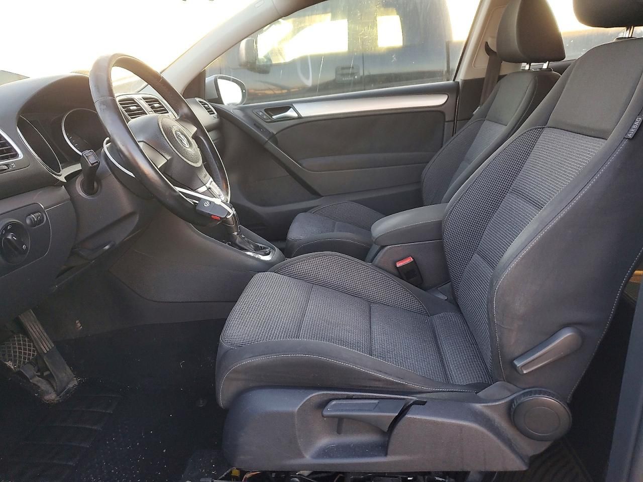 2013 Volkswagen Golf