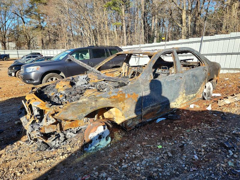 2004 Mercedes-Benz S 500